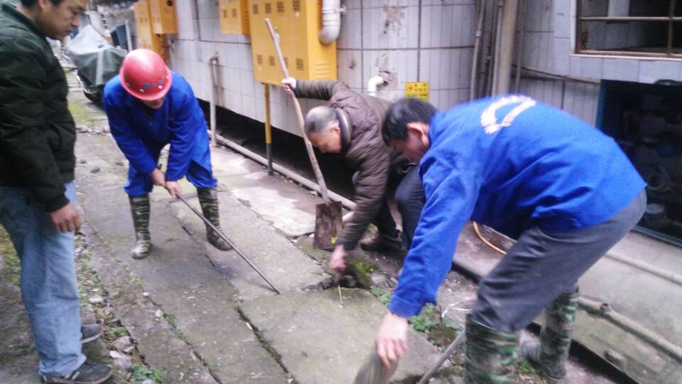 卢氏清掏化粪池、管道疏通一站式服务<高效><技术><可靠>